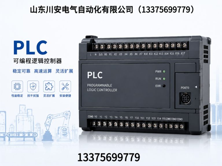 蒙阴县工控维修展示图
