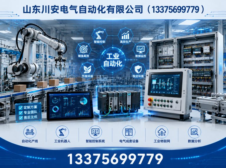 蒙阴县变频器展示图